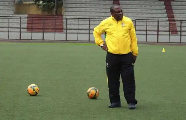 South Africa sacks coach Mashaba over misconduct